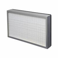 AIRCLEAN SYSTEMS Filter: ULPA, 4 in Overall Ht, 13 in Overall Wd, 30 in Overall Dp, 1 (MPN ACFULPA). Key specifications — attr1026777: ULPA; attr1026779: High Precision ULPA Mechanical Filter for use as a Substitute for HEPA Filtration.
