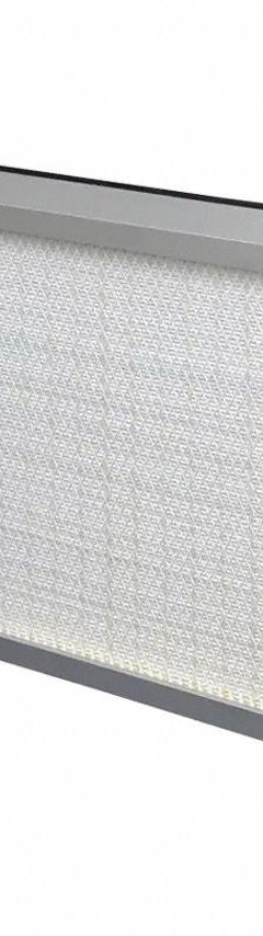 AIRCLEAN SYSTEMS Filter: ULPA, 4 in Overall Ht, 13 in Overall Wd, 30 in Overall Dp, 1 (MPN ACFULPA). Key specifications — attr1026777: ULPA; attr1026779: High Precision ULPA Mechanical Filter for use as a Substitute for HEPA Filtration.