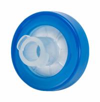GLOBE SCIENTIFIC Syringe Filter: Sterile, 0.22 um Pore Size, 10 mL Max Capacity - mL, Male, Female (MPN SF-SFCA-2213-S). Key specifications — Housing Material: Polypropylene; Inlet Connection Gender: Female; Inlet Connection Type: Female Luer Lock; Outlet Connection Gender: Male; Brand: GLOBE SCIENTIFIC; Compatible Product Type: Male Luer Slip Outlet; Filter Material: SFCA; Outlet Connection Type: Male Luer Slip.