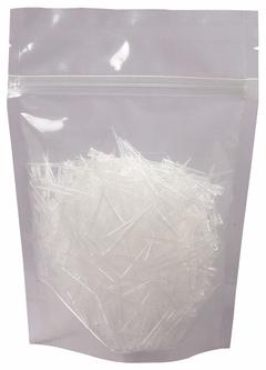 COLE PARMER Pipette Tip: Non-Sterile, 10 ul Capacity, Bulk Bag, No Filter, Polypropylene, 1,000 (MPN 24501-42). Key specifications — Autoclavable: Not Autoclave Compatible; Brand: COLE PARMER; Color: Clear; Disposability: Single-Use; Material: Polypropylene; Sterility: Non-Sterile; For Pipette Type: Universal; Includes Filter: No Filter.