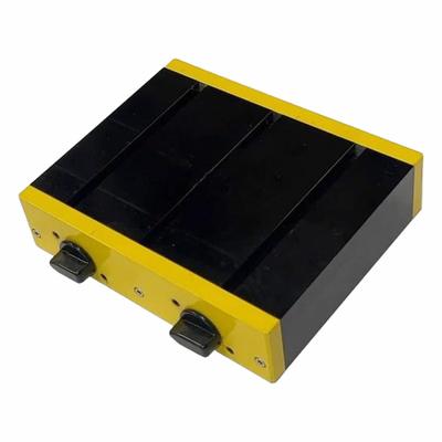 MAGSWITCH Drill Press Vice Mount: Drill Press Table Compatible - Push Blocks, Push Sticks & Featherboards