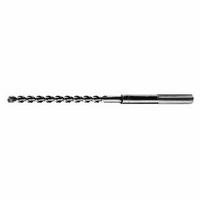 MILWAUKEE Rotary Hammer Drill: 1/2 in Drill Bit Size, 15 1/2 in Max Drilling Dp, 21 in Overall Lg (MPN 48-20-3904). Key specifications — attr277146: MILWAUKEE.