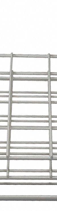 BOD Bottle: 10 in Overall Wd, 7 in Overall Ht, 13 in Overall Lg, White (MPN W227729). Key specifications — Color: White; Product Type: BOD Bottle Rack; Brand: WHEATON.