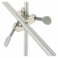 Lab Frame Kit: Nickel Plated, 3/4 in Rod Dia, 1 7/8 in Overall Lg (MPN CLC-REGLRZ). Key specifications — Product Type: Support Frames; Material: Nickel Plated; Brand: OHAUS.