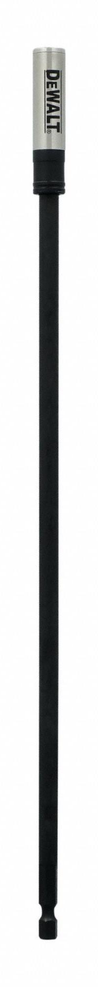 DEWALT Bit Holder: Bit Holder, Impact/Power, 1/4 in Compatible Bit Size, Hex Compatible Bit Shank (MPN DWAFE12HLD). Key specifications — attr1132695: Hex; attr1132691: Impact Rated; attr1132694: Magnetic; attr1132704: DEWALT.