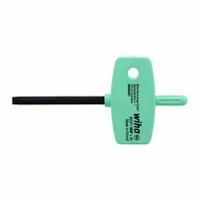 WIHA Torx and Torx Plus Keys: 10 Tips, Torx Plus, IP20 Tip Size, Black Oxide, 10 PK (MPN 36553). Key specifications — attr1205415: WIHA; attr1205419: Black Oxide.