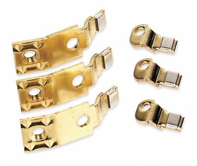 SQUARE D Replacement Contact Kit: 3 Contacts Included - Replacement Contacts for Square D Contactors