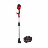 MILWAUKEE Cordless Transfer Pump Kit: 25 gpm Max. Flow Rate, 1 1/4 in Female NPT, 5 1/8 in Male (MPN 2940-20, 48-11-1813). Key specifications — Battery Platform: M18™; Includes Charger: No Charger Included; Brand: MILWAUKEE.