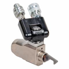ENERPAC Torque Wrench Drive Unit: W Series, 2,766 N-m, 2,040 ft-lb, 2 3/8 in Max, 60 mm Max, W2000PX. Key specifications — attr653139: W2000PX; attr653144: W; attr653147: ENERPAC; attr653188: Low Profile Hydraulic Torque Wrench Drive Unit; attr914893: W.