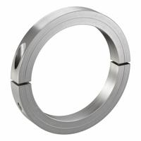 CLIMAX METAL PRODUCTS Shaft Collar: 2-Piece, Inch, Round, Clamp-On, 5 1/4 in Bore Dia, 303 (MPN H2C-525-S). Key specifications — attr671628: CLIMAX METAL PRODUCTS.
