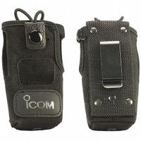 ICOM Case with Fixed Belt Clip: Fits Icom, For F1000/F2000 Series, Black, Nylon, Belt Clips/Cases (MPN NCF1000C). Key specifications — Material: Nylon; Compatible Radio Brand: Icom; Manufacturer Part Number: NCF1000C; Compatible Radio Series: F2000; Product Type: Case with Fixed Belt Clip; Color: Black; Brand: ICOM; Compatible Radio Manufacturer Model Number: F2000D.