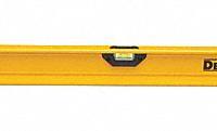 DEWALT I-Beam Level: Level & Plumb, I-Beam, 78 in Overall Lg, Top & Side Read, None Acrylic Block (MPN DWHT42170). Key specifications — attr934734: DWHT42170; attr934735: DEWALT; attr939796: Acrylic; attr939781: Rare Earth; attr983962: Aluminum; attr939959: Top & Side Read.