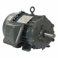 U.S. MOTORS Motor: Flange Mount, Totally Enclosed Fan Cooled, 60 hp, 575V AC, 1,800 RPM (MPN GM66). Key specifications — Brand: U.S. MOTORS; Nameplate Voltage @ 60 Hz: 575V AC; Full Load Current @ 60 Hz: 55.0 A; Nameplate RPM @ 60 Hz: 1,800 RPM; Motor Enclosure: TEFC.