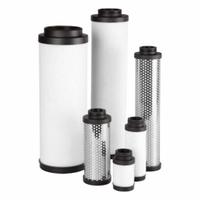 PARKER High Temperature Element: Coalescing, 1 micron, Borosilicate Glass (MPN JE-FC1330-HT). Key specifications — attr111561: JE-FC1330-HT; attr132959: Borosilicate Glass.