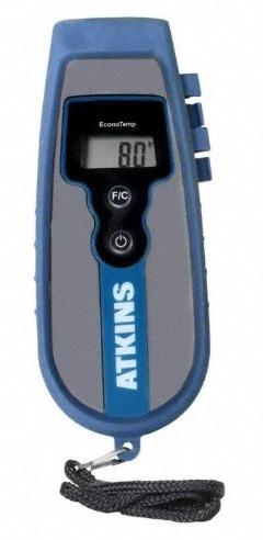 ATKINS Thermocouple Instrument: -40°F to 500°F /-40°C to 260°C, +/-0.5°C/+/-1°F (MPN 32311-K). Key specifications — Accuracy: +/-0.5°C; Brand: ATKINS.