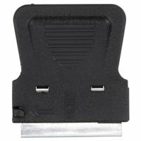 HYDE Scraper: Bld. Mat. Steel, Hdl. Mat. Polypropylene, Flex, Straight Bld. Shape, 2 in Overall Lg (MPN 13020). Key specifications — attr1004902: HYDE; attr1016211: 13120; attr1014703: Plastic; attr1017570: Standard End; attr1029655: Straight; attr1034073: Straight.