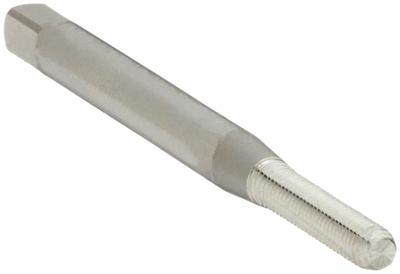 OSG Thread Forming Tap: M1.7x0.35 Metric, D3 / 4H, Modified Bottoming Chamfer - General Purpose Thread-Forming Taps