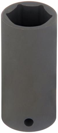 WESTWARD Impact Socket: 1/2 in Drive Size, SAE, 1 1/16 in Socket Size, 6-Point, Deep, No Thin Wall (MPN 4LXG3). Key specifications — attr1215501: WESTWARD; attr1215515: Manganese Phosphate; attr1215518: 1-1/16 in.