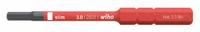 WIHA Insulated Screwdriver Blade: Hex Head, Insulated Screwdriver Blade, Metric, Std, Hex, Steel (MPN 28337). Key specifications — attr1119772: Steel; attr1119779: WIHA; attr1119769: 5.0 mm; attr1119776: Hex; attr1119778: Standard.
