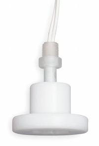 MADISON Alternator Closed Liquid Level Switch: Close On Rise, SPST, Polypropylene (MPN M8000-ULL-NO). Key specifications — attr211334: MADISON; attr1023755: Lead Wires; attr1023760: Vertical; attr1027626: 1.00.