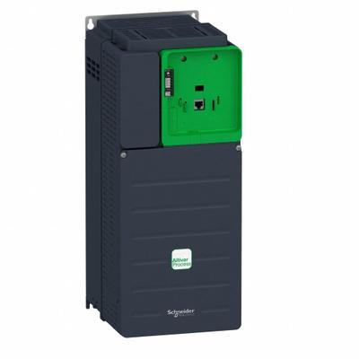SCHNEIDER Variable Frequency Drive: In Phase Three, Out Phase Three, 25 hp, No Bypass - Schneider Altivar ATV900