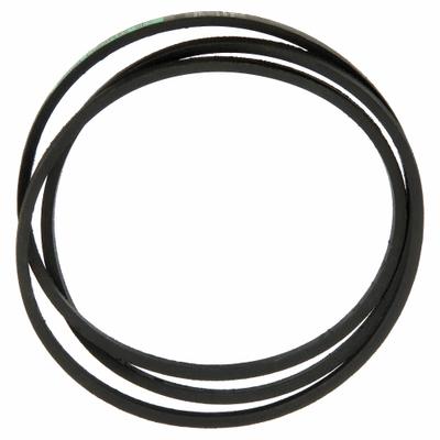Dayton Wedge V-Belt: 3L720, 72 in Outside Lg, 3/8 in Top Wd, 7/32 in Thick - 3L Section V-Belts