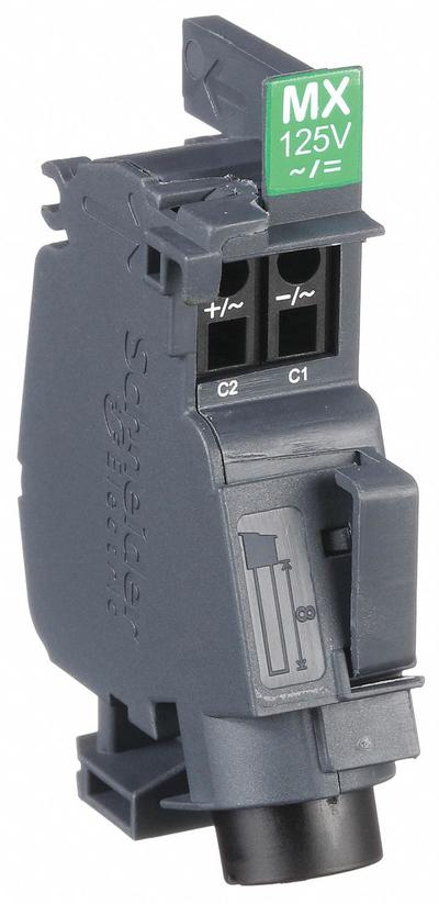 SQUARE D Shunt Trip: Shunt Trip, PowerPact B and Compact NSXm Circuit Breaker - Square D Circuit Breaker Shunt Trips