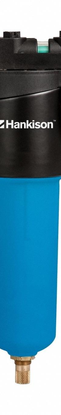 HANKISON Pre/After Filter Package: 0.01 micron, 3/4 in NPT, 103 scfm, 150 psi Max Op Pressure (MPN 7456381). Key specifications — attr241482: No; attr110918: Yes; attr110926: Aluminum; attr110904: HANKISON.