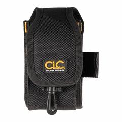 CLC Tool Holster: For 2 1/2 in Belt Wd - Max, 5 Pockets, Black (MPN 1105). Key specifications — Closure Type: Hook-and-Loop; Attachment: Clip; Color: Black; Brand: CLC.