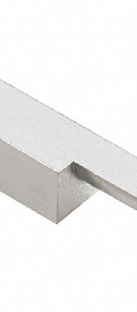 MICRO 100 Single-Point Tool Bit: IDLT Tool Bit Style, 1/2 in Shank Wd, 1/2 in Shank Ht, Carbide (MPN IDLT-81)