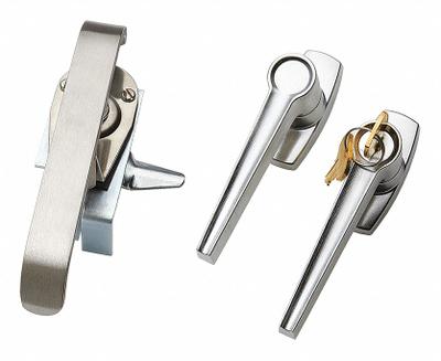 HOFFMAN Latch Kit: To Replace Handle and Latching Rod to Enclosures - Electrical Enclosure Accessories & Replacement Parts