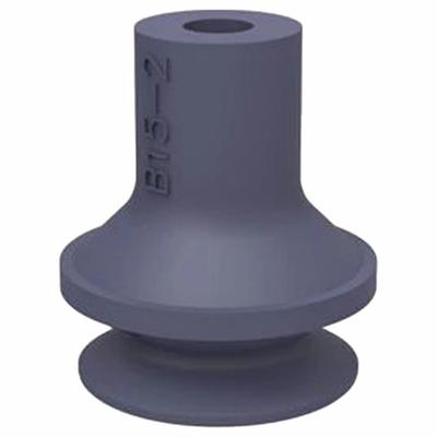 PIAB Vacuum Pad: w/o Adapter - Bellows Type Food-Safe Vacuum Pads
