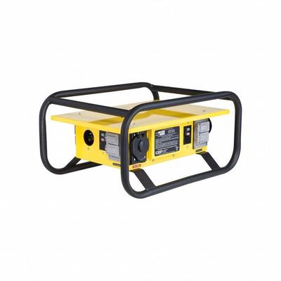 SOUTHWIRE Power Distribution Box: Single Phase, 125/250V AC, 50 A Inlet Current Rating - Power Distribution Boxes