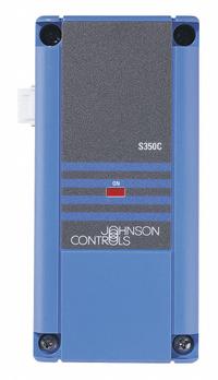 Stage Module: 120V AC/240V AC, A350, 20XJ47/241R82/36P544/36P545/36P546/36P547/36P548/58YG76 (MPN S350PQ-1C). Key specifications — Manufacturer Part Number: S350PQ-1C; Product Type: Proportional Plus Integral Temperature Stage Module; Application: Frozen/Refrigerated Food Cases; Brand: JOHNSON CONTROLS; Input Voltage: 240V AC; Compatible with Manufacturer Model Number: A350EA-4C; Compatible with Series: A350.