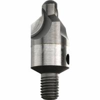 APPROVED VENDOR Countersink: 100°, 3 Flute, 1/2 in Body Dia, 1/4"-28 Shank, Carbide (MPN 421560). Key specifications — Shank Thread Size: 1/4"-28; Brand: APPROVED VENDOR.