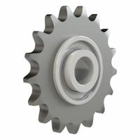 BREWER MACHINE & GEAR Idler Sprocket: For 60 Chain Size, Steel, 13 Teeth, 3.49 in Outside Dia., Ball (MPN B6013H-1). Key specifications — attr85382: BREWER MACHINE & GEAR; attr1024499: Inch.