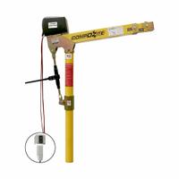 OZ LIFTING PRODUCTS Davit Crane: Composite, Electric, 1,200 lb Max. Load Capacity, 4.2 ft to 7.9 ft (MPN OZ1200DAV-DCW). Key specifications — Material: Composite; Brand: OZ LIFTING PRODUCTS; Body Material: Composite.
