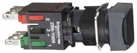 SCHNEIDER Flush Push Button Operator: Non-Illuminated, Flush Profile, Non-Metallic, 16 mm, 1NO/1NC (MPN XB6CA25B). Key specifications — Brand: SCHNEIDER; Action: Momentary; Series: XB6; Terminal Connection: Quick Connect; Push Button Material Type: Non-Metallic.
