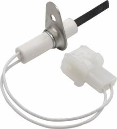 Hot Surface Igniter: OEM, Silicon Nitride, 5 1/4 in Lead Lg, 120V AC, Pin Harness, Flat Tip (MPN 789A-956A1). Key specifications — Electrical Connection Type: Pin Harness; Manufacturer Part Number: 789A-956A1; Brand: WHITE-RODGERS; Input Voltage: 120V AC; Product Type: Electronic Igniter; Replacement for OEM Brands: York.