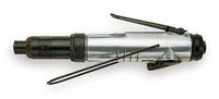INGERSOLL RAND Air Screwdriver: 1/4 in, Medium Duty, 1,000 RPM, Lever, Variable Speed, Adj Cushion (MPN 5RLNC1). Key specifications — attr1320791: 1/4 in; attr1320794: Lever; attr1320795: Yes; attr1320833: INGERSOLL RAND.