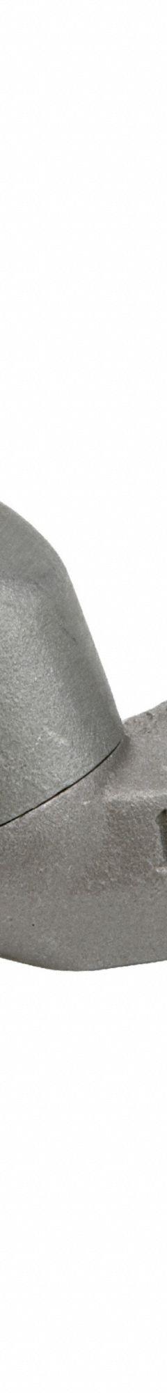 HUSKY Swivel: Swivel, 1 in BSPM Inlet, 1 in BSPF Discharge, Aluminum Body (MPN 003306). Key specifications — Product Type: Swivel; Discharge Gender: Female; Inlet Gender: Male; Body Material: Aluminum; Inlet Standard: BSP; Brand: HUSKY; Discharge Standard: BSP; Chemical Compatibility: Ethanol.