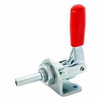 JW WINCO Push-Pull Toggle Clamp: Flange Base Mounting, Std Clockwise Handle, 146 mm Arm Lg, M10 (MPN 843.1-340-ASW). Key specifications — attr668705: M10; attr668201: JW WINCO.