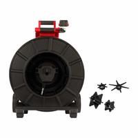 MILWAUKEE Pipeline Inspection Reel: M18™ Modular Pipeline Inspection System, 200 ft Lg., 3974-20. Key specifications — attr533197: M18™ Modular Pipeline Inspection System; attr529308: 3974-20.