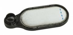 MAG-MATE Inspection Mirror: 2 in L x 1 in W Mirror Size (MPN IMS210RS). Key specifications — attr1004918: MAG-MATE; attr1019566: 49L985; attr1019567: IMS210; attr1019571: Stainless Steel.