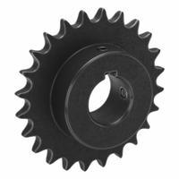 TRITAN Roller Chain Sprocket: 50, For 5/8 in Chain Pitch, 1 7/16 in Bore Dia, 24 Teeth, Steel (MPN 50BS24H X 1 7/16). Key specifications — Brand: TRITAN.