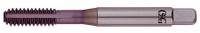 OSG Thread Forming Tap: 7/16"-20 UNF, H8 / 2B-3B, Modified Bottoming Chamfer, Cobalt (MPN 1400141300). Key specifications — attr1299891: H8 / 2B-3B.