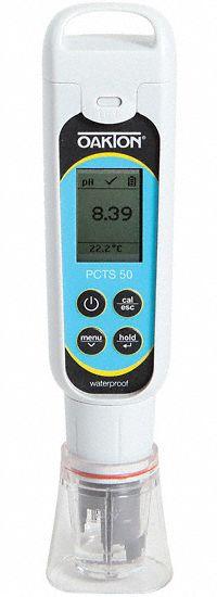 ENVIRONMENTAL EXPRESS Multiparameter Meter: Conductivity/pH/Salinity/Temp/Total Dissolved Solids (MPN 3563435). Key specifications — Test Parameters: Conductivity; Manufacturer Part Number: 3563435; Configured Test Parameters: Conductivity; Measurement Components Included: Waterproof Pocket pH/Cond/TDS/Salinity Tester.