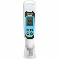 ENVIRONMENTAL EXPRESS Multiparameter Meter: Conductivity/pH/Salinity/Temp/Total Dissolved Solids (MPN 3563435). Key specifications — Test Parameters: Conductivity; Manufacturer Part Number: 3563435; Configured Test Parameters: Conductivity; Measurement Components Included: Waterproof Pocket pH/Cond/TDS/Salinity Tester.