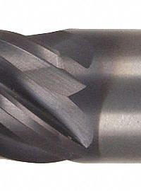 WIDIA HANITA Square End Mill: Carbide, AlTiN Coated, 5 Flute, 20 mm Mill Dia, 38 mm LOC, 104 mm OAL (MPN 577720017MT)