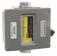 HEDLAND Flow Switch: Piston, Aluminum, 1/2 in FNPT, 1/2 in Connection Size, FNPT, 0.5 gpm – 5 gpm (MPN H601A-005-F1). Key specifications — Contact Rating (AC): 10 A @ 250V; Contact Rating (DC): 0.5 A @ 125V DC; Set Point Configuration: Adjustable; Housing Material: Aluminum; Switch Position: Normally Open; Switch Type: SPDT; Brand: HEDLAND.